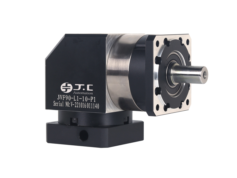 吉創(chuàng)達直角行星減速機高精度、低噪音適合任何電機